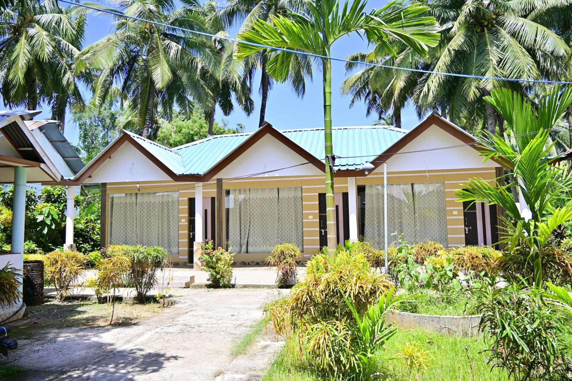Moon Shine Garden Resort Neil Island Exterior foto