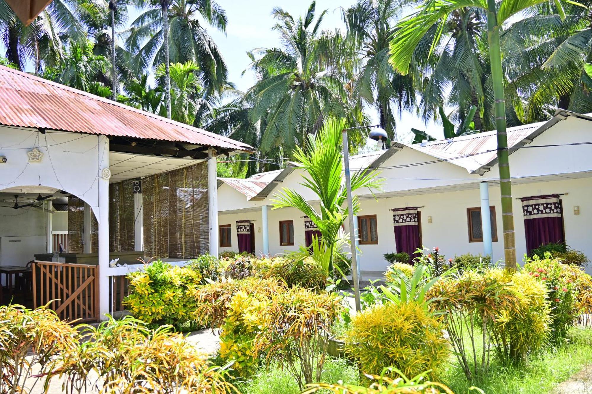 Moon Shine Garden Resort Neil Island Exterior foto