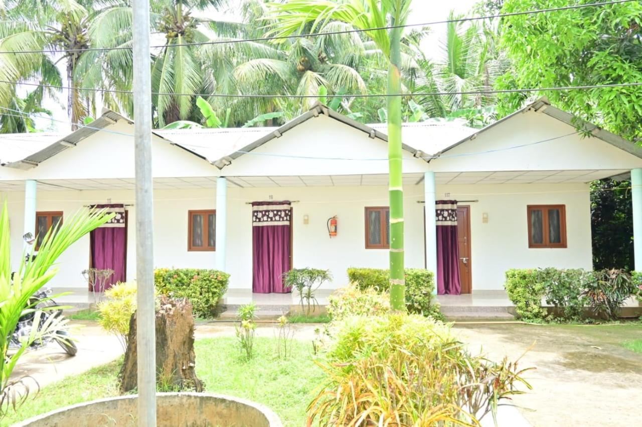 Moon Shine Garden Resort Neil Island Exterior foto
